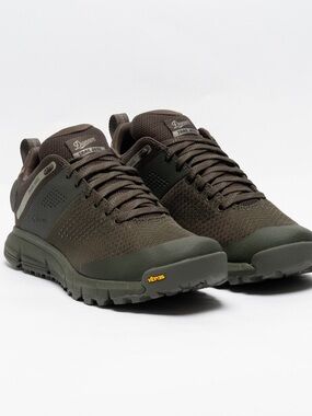 Danner women’s trail 2650 mesh gtx forest night hiking shoes